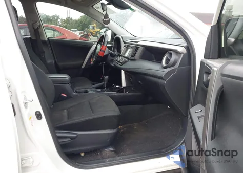 2018 Toyota Rav4 Le from USA, damaged, VIN JTMZFREVXJJ151616